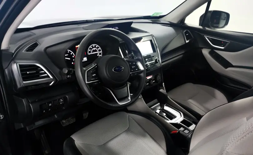 car interior