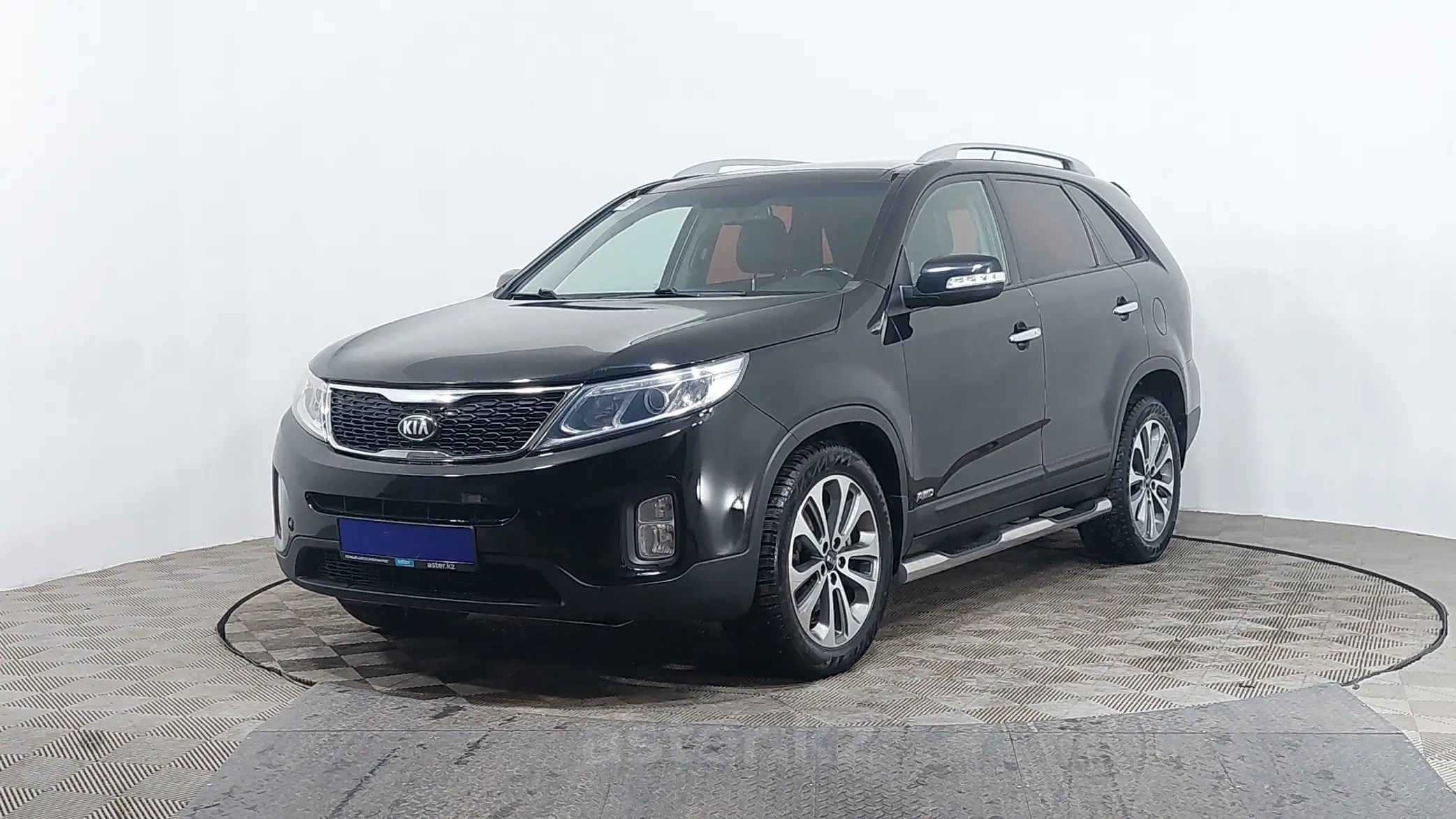 Kia Sorento 2014