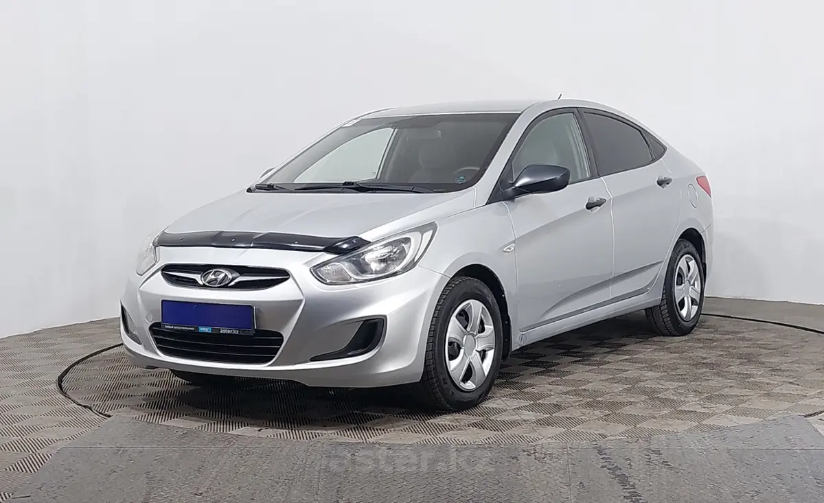 2011 Hyundai Accent