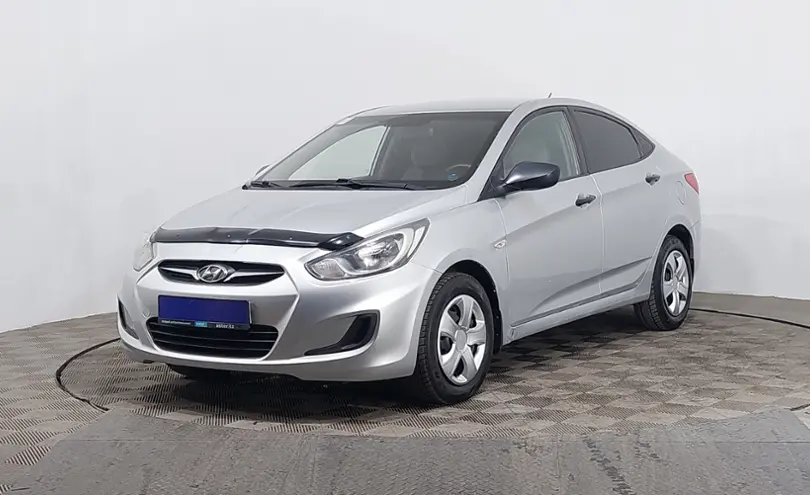 Hyundai Accent 2011 года за 4 790 000 тг. в Астана