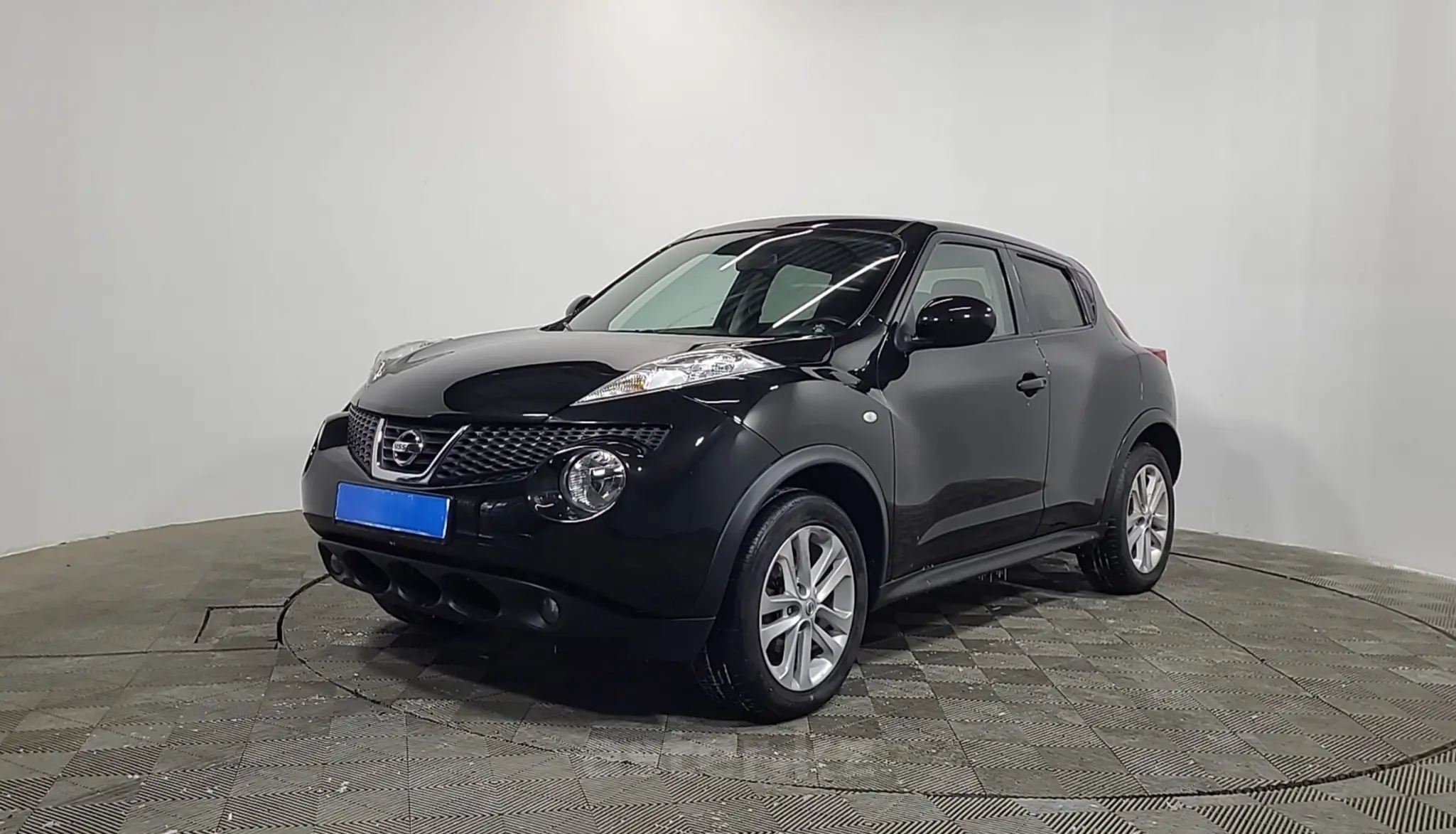 Nissan Juke 2012