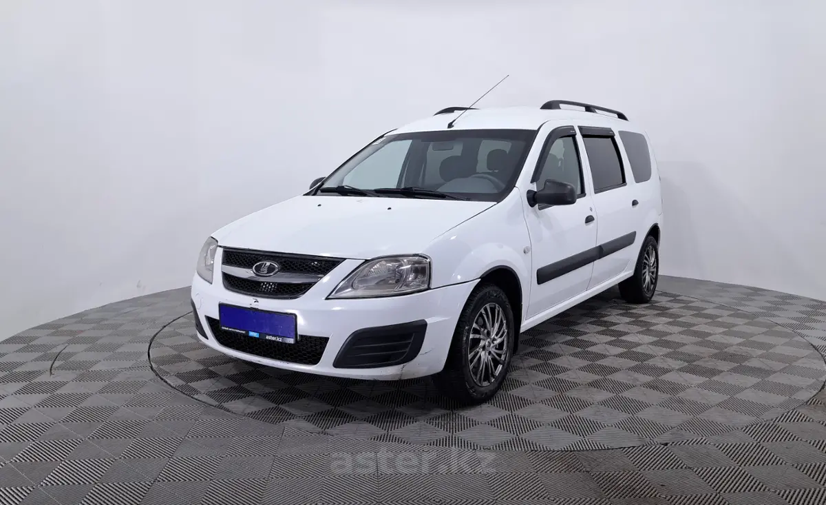2017 LADA (ВАЗ) Largus