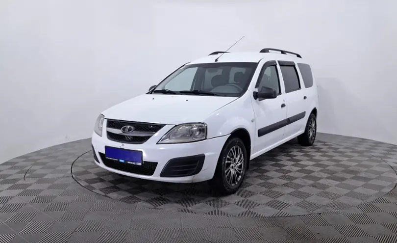 LADA (ВАЗ) Largus 2017 года за 4 189 000 тг. в Астана
