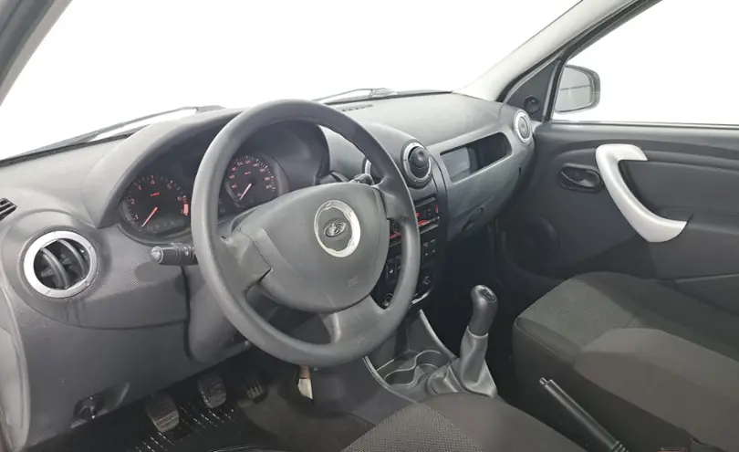 car interior