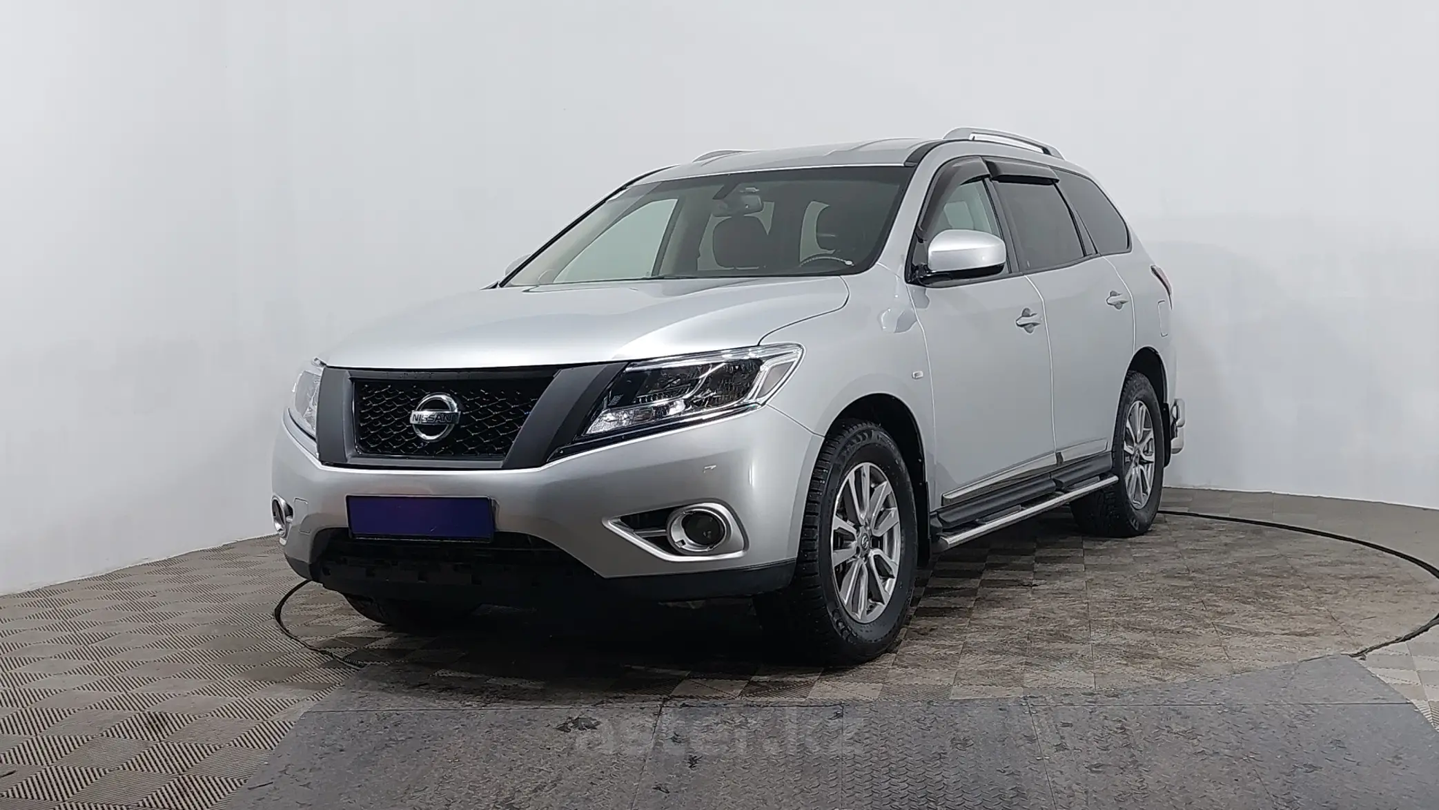 Nissan Pathfinder 2014