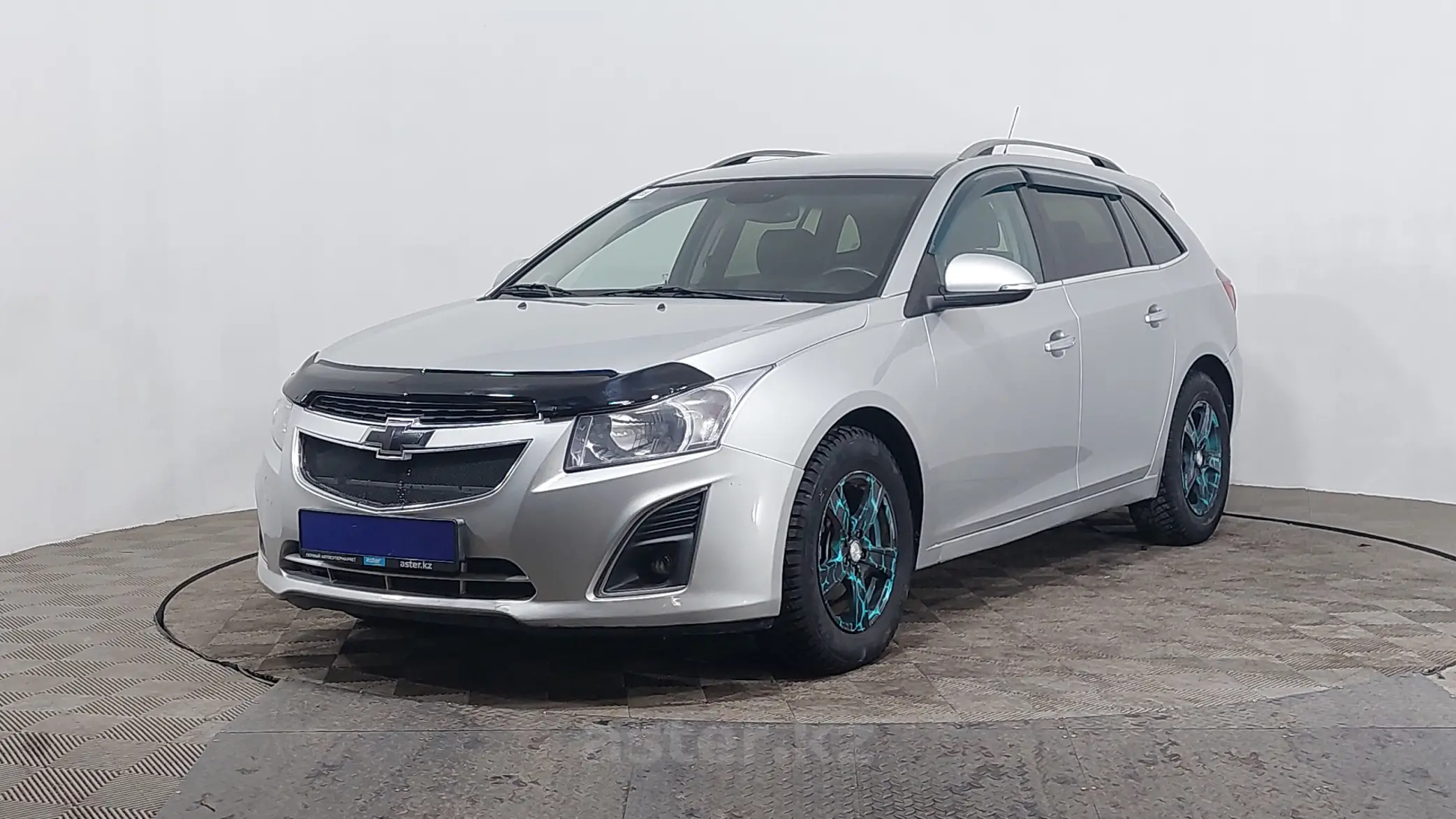 Chevrolet Cruze 2014