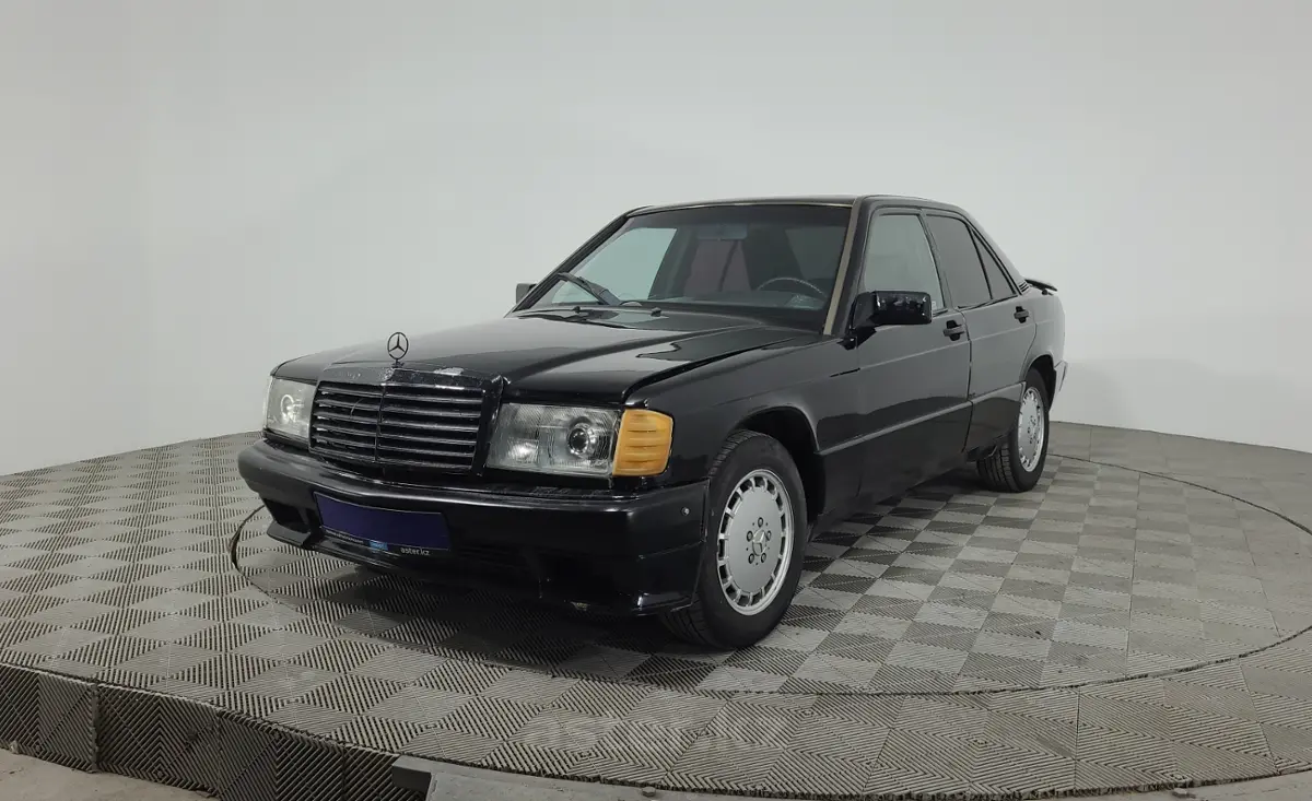 1991 Mercedes-Benz 190 (W201)