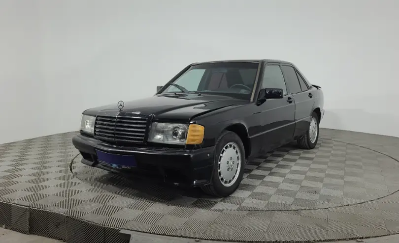 Mercedes-Benz 190 (W201) 1991 года за 1 190 000 тг. в Караганда