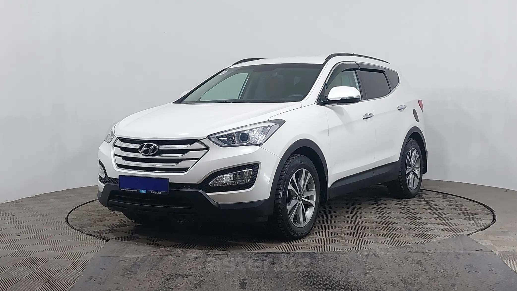 Hyundai Santa Fe 2014