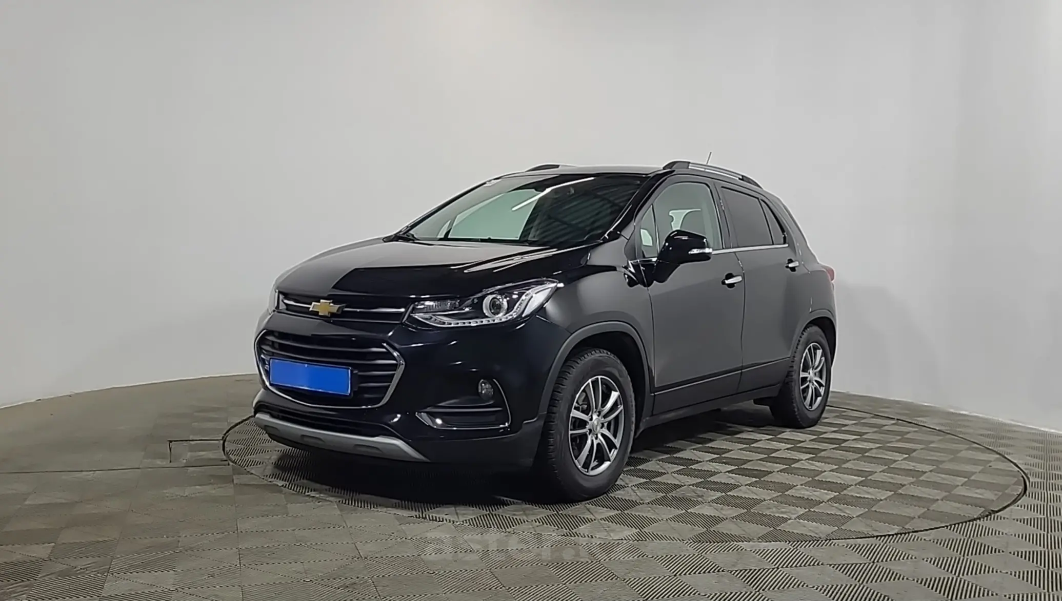 Chevrolet Tracker 2020