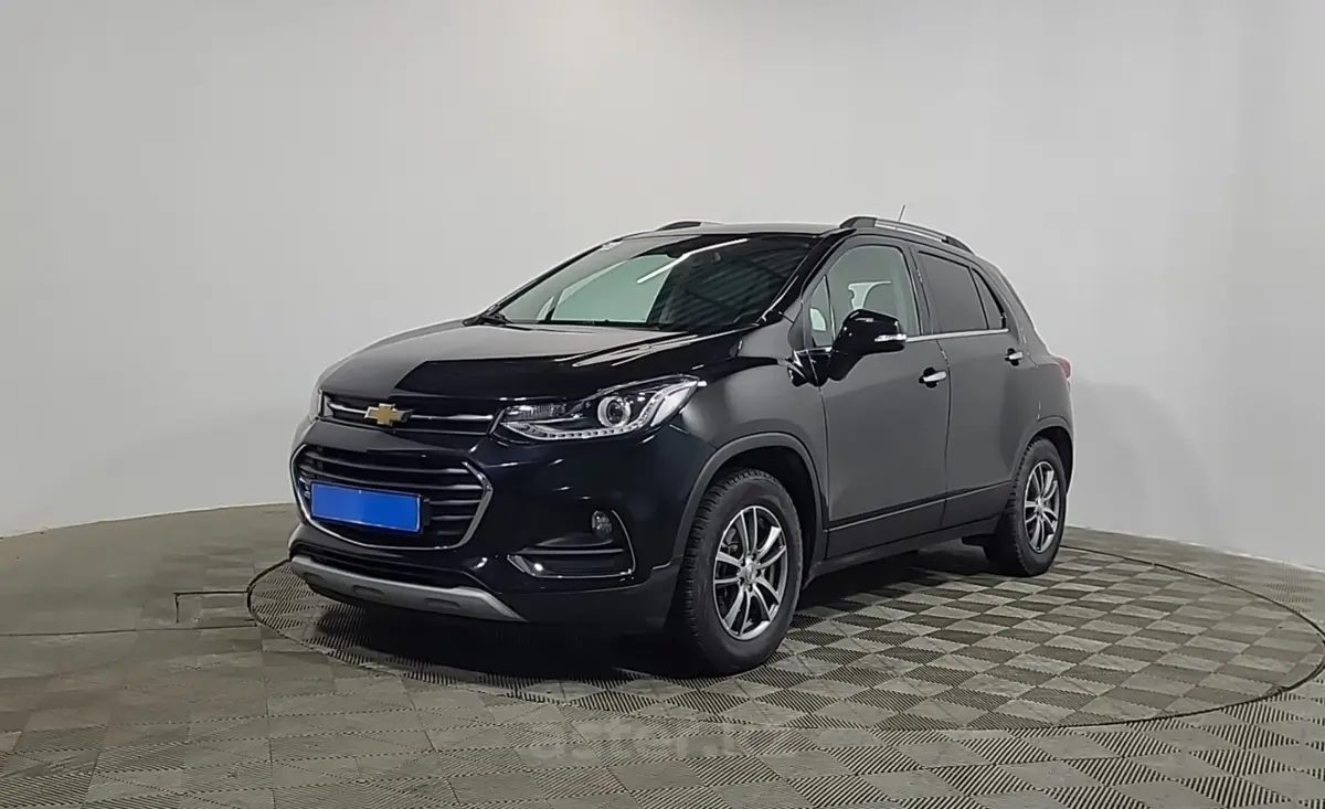 2020 Chevrolet Tracker