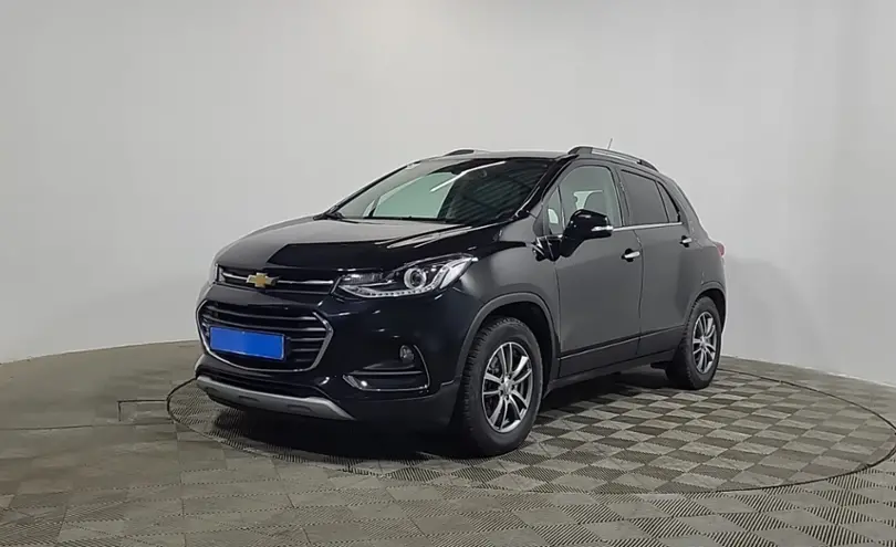 Chevrolet Tracker 2020 года за 7 490 000 тг. в Алматы
