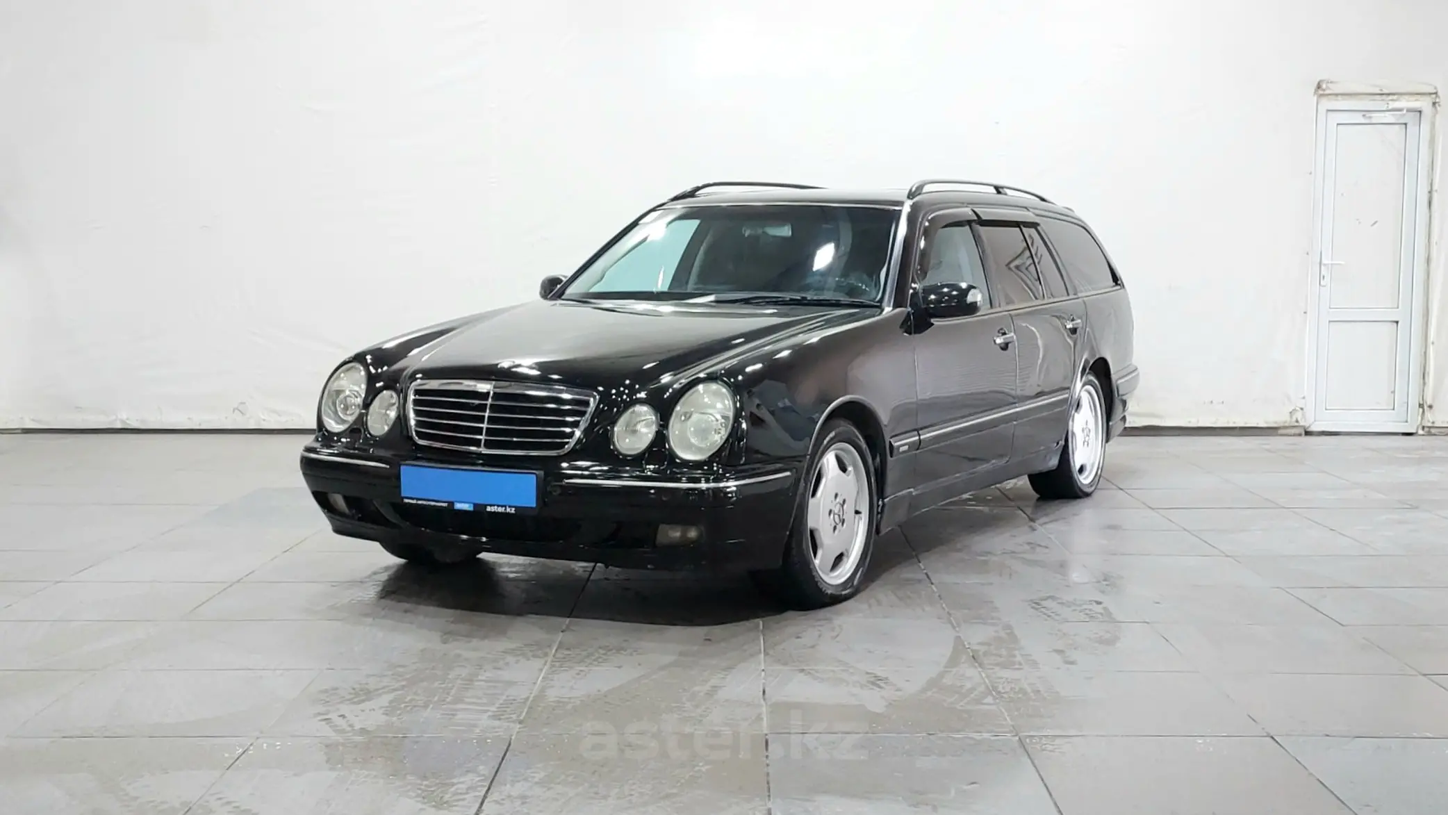 Mercedes-Benz E-Класс 2000