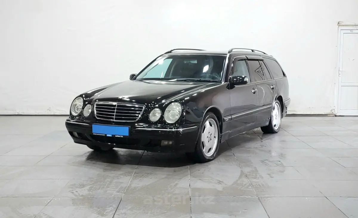 2000 Mercedes-Benz E-Класс