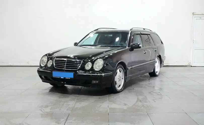 Mercedes-Benz E-Класс 2000 года за 3 990 000 тг. в Шымкент