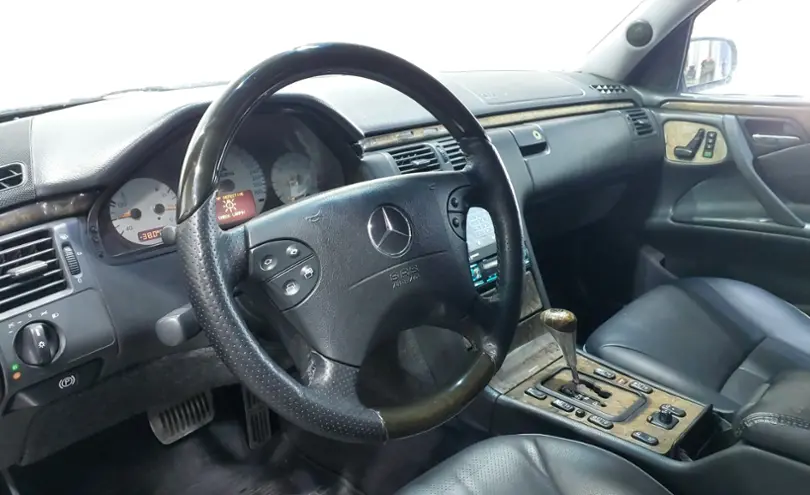 car interior