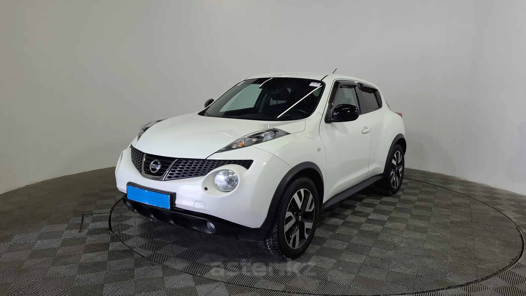 Nissan Juke 2013