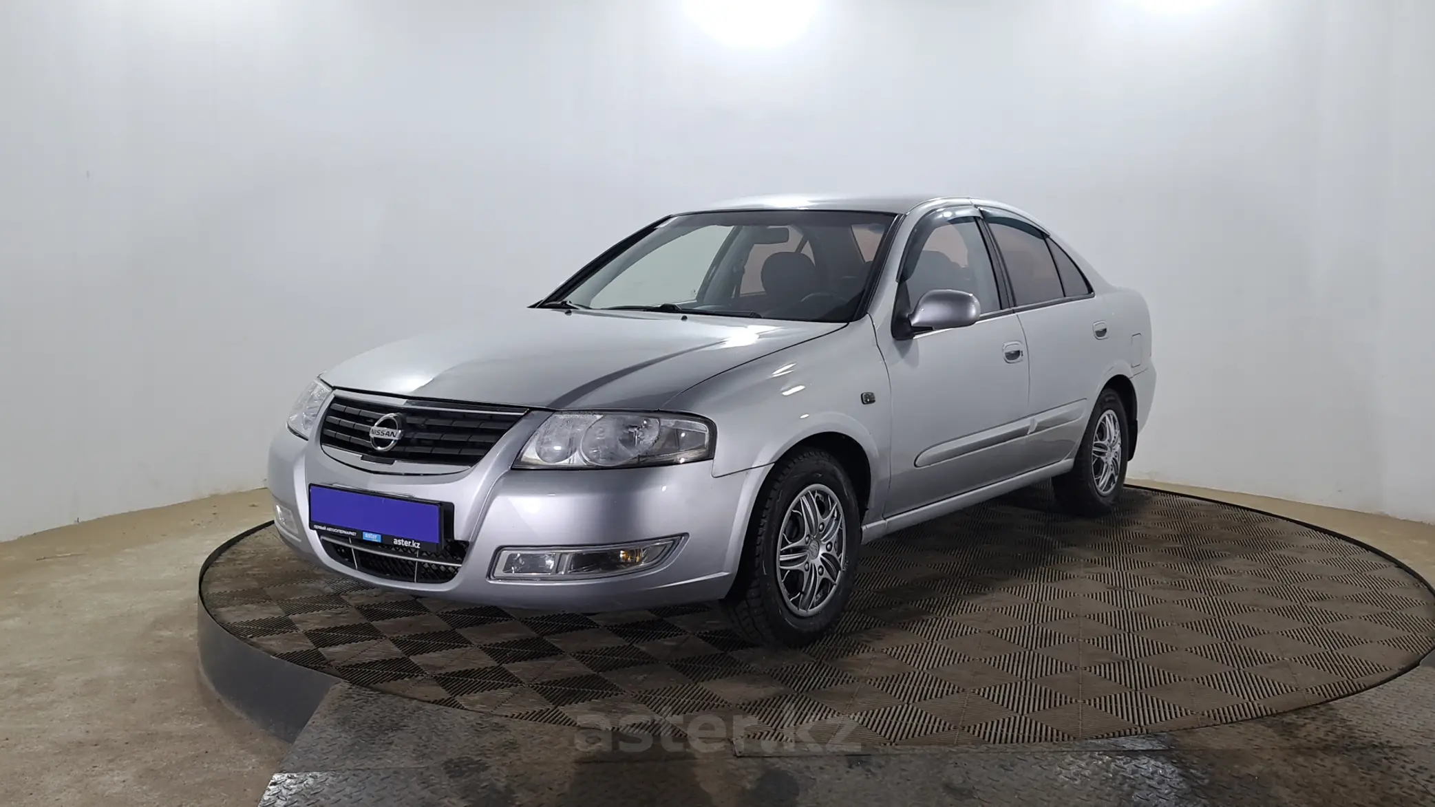 Nissan Almera Classic 2010