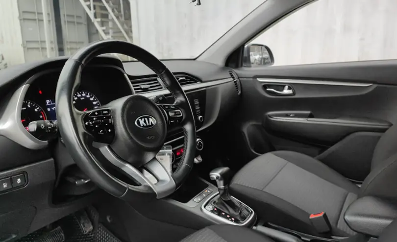 car interior