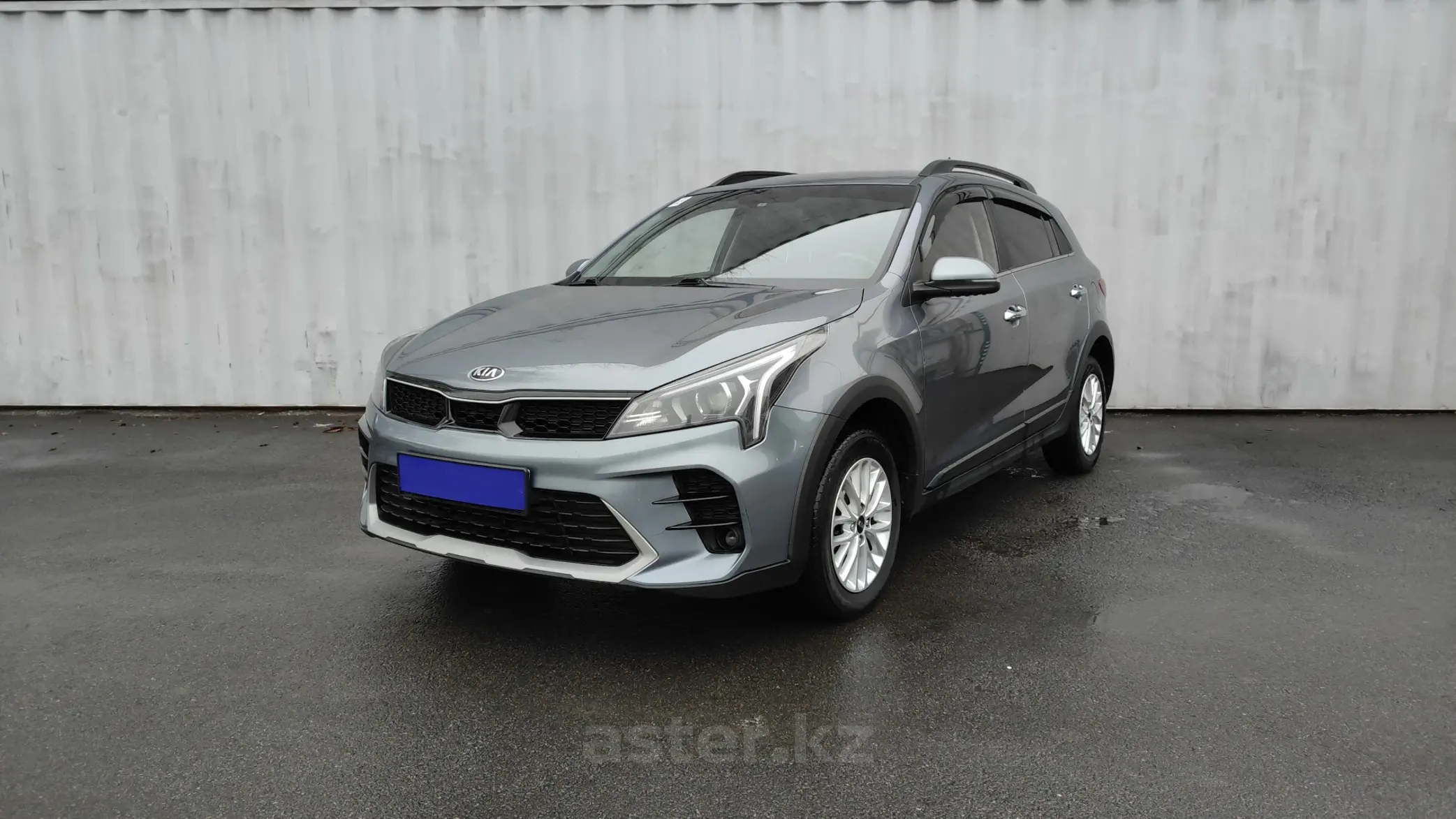 Kia Rio 2020