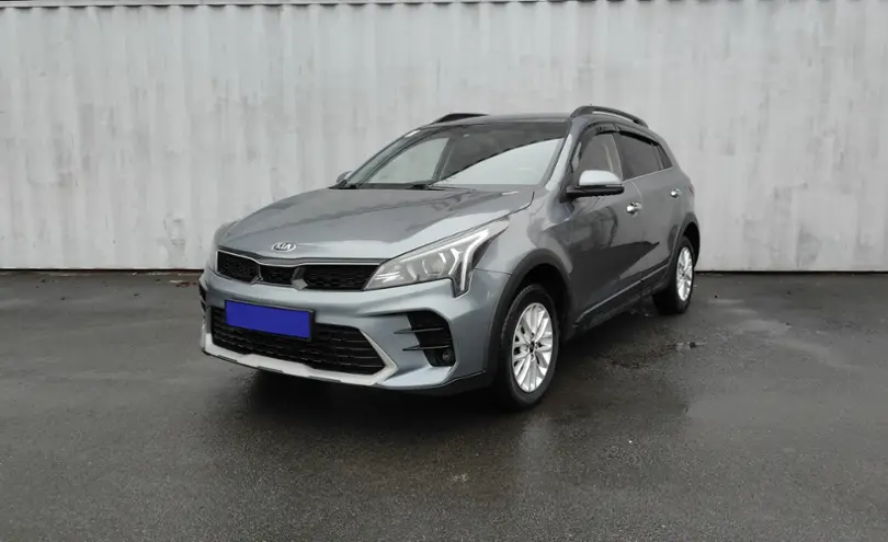 Kia Rio 2020 года за 8 790 000 тг. в Алматы