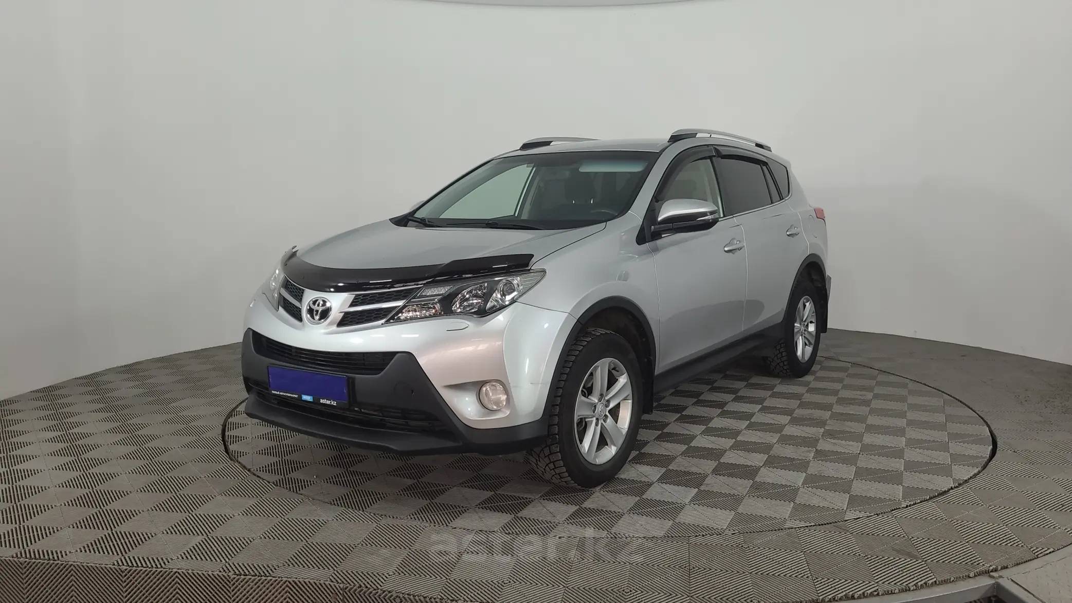 Toyota RAV4 2012