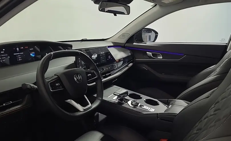 car interior