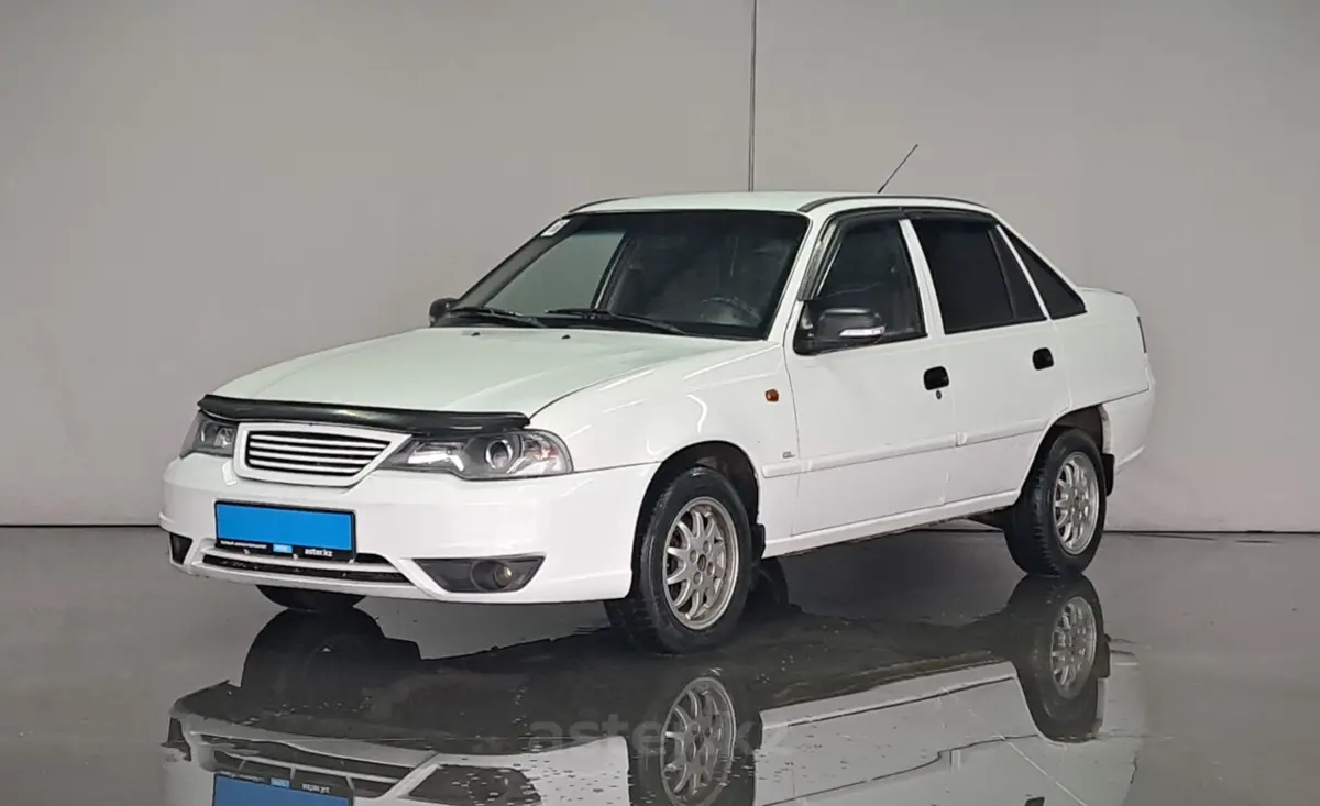 2012 Daewoo Nexia