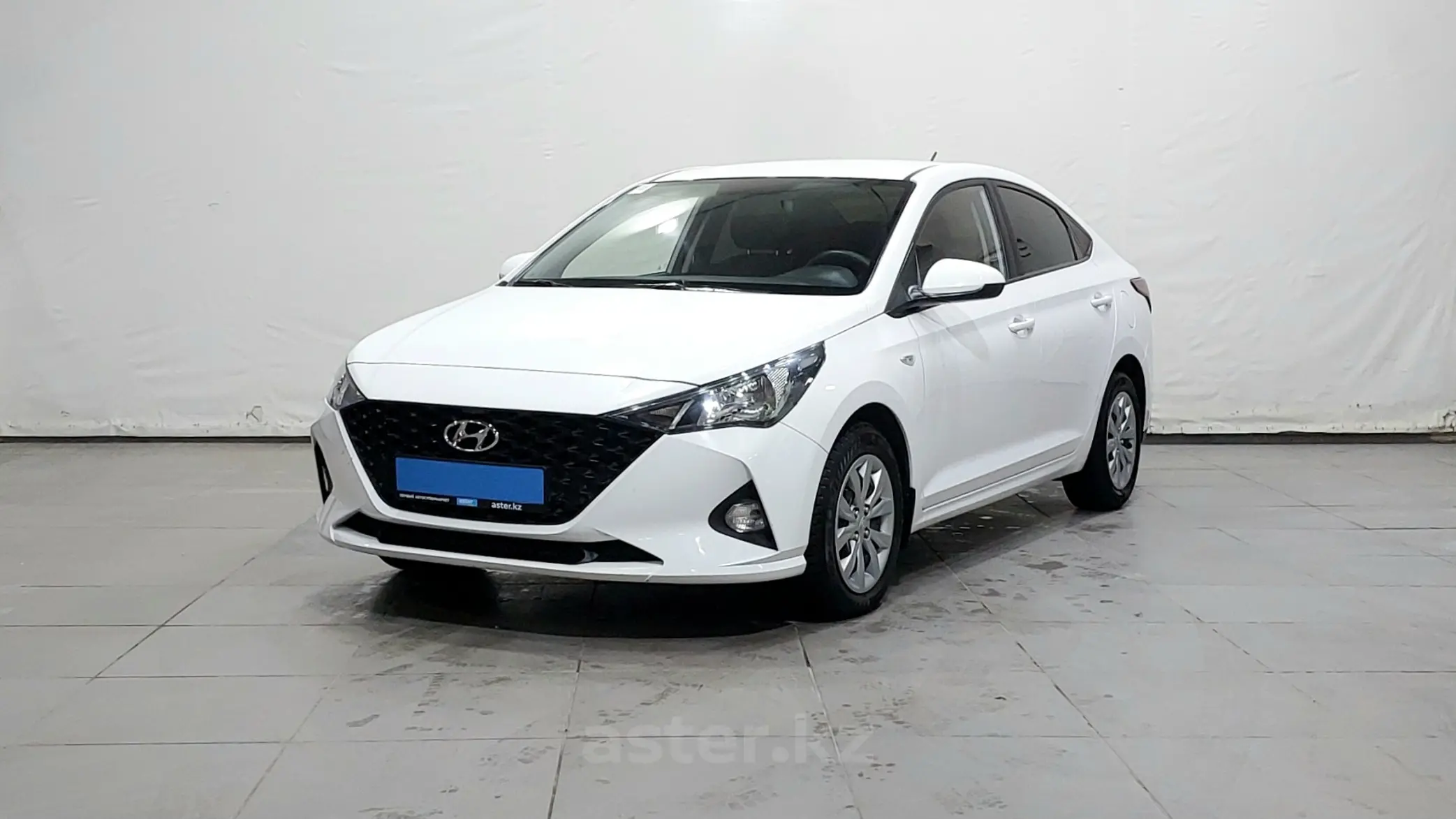 Hyundai Accent 2021