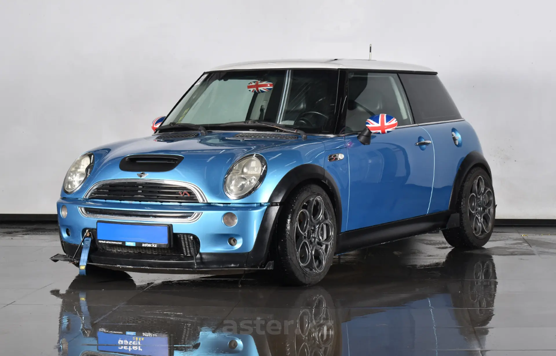 MINI Hatch 2003