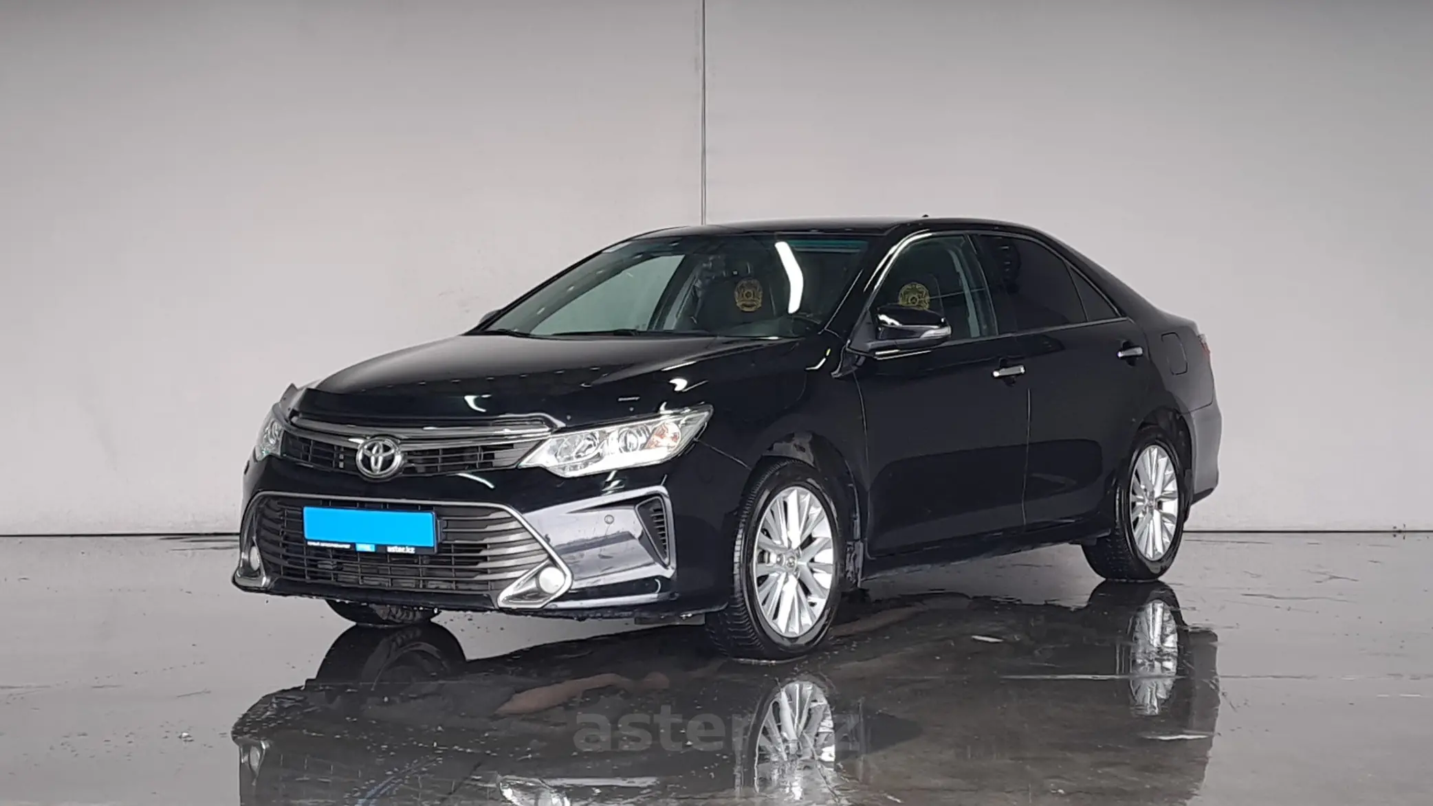 Toyota Camry 2014