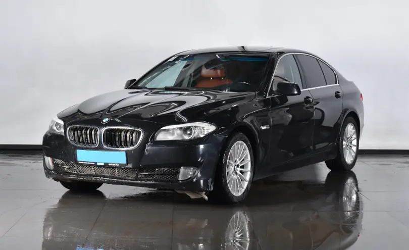 BMW 5 серии 2010 года за 6 990 000 тг. в Астана