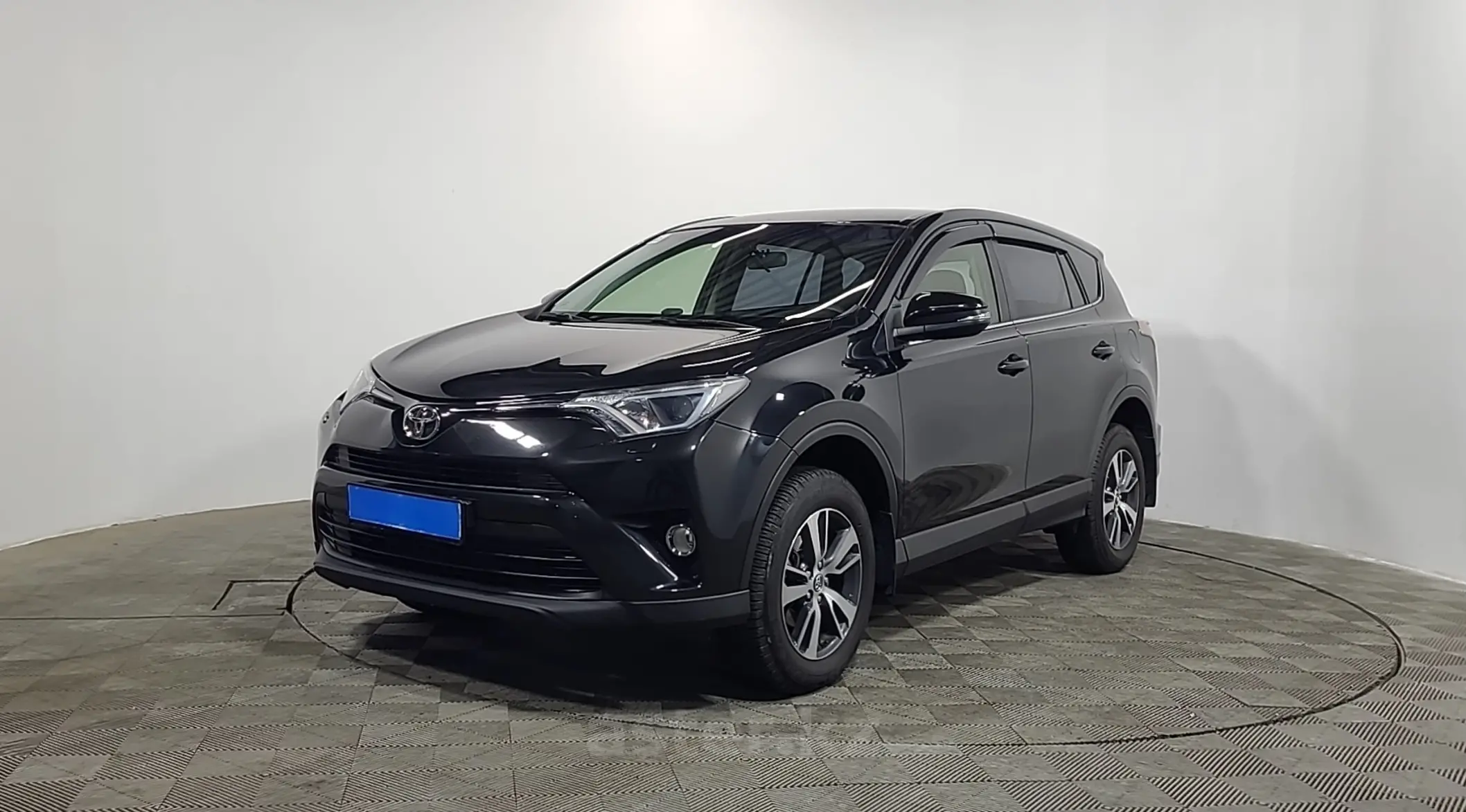 Toyota RAV4 2016