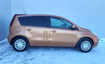 Nissan Note 2010 года за 3 990 000 тг. в Кокшетау фото 4