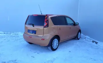 Nissan Note 2010 года за 3 990 000 тг. в Кокшетау