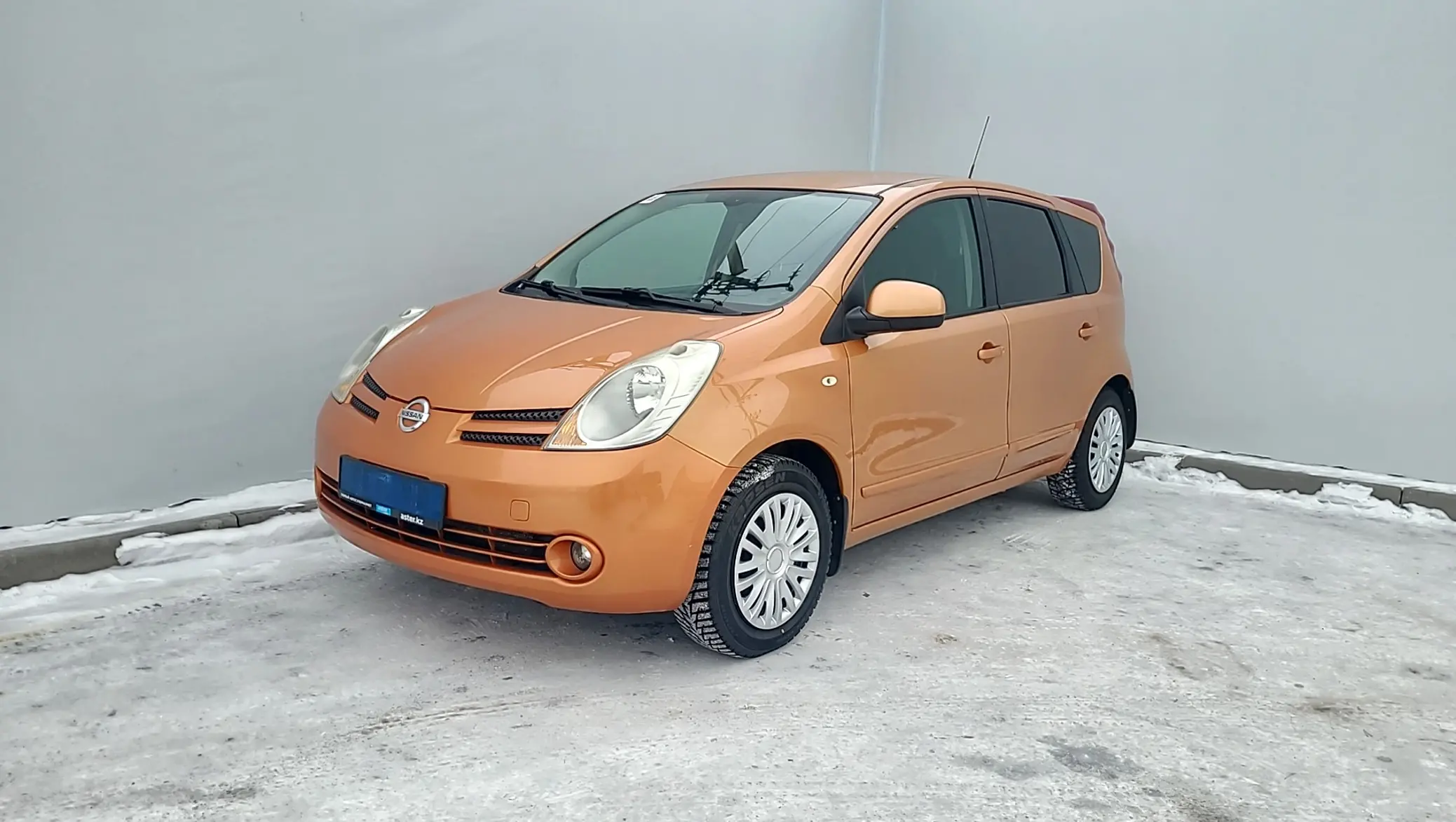 Nissan Note 2010