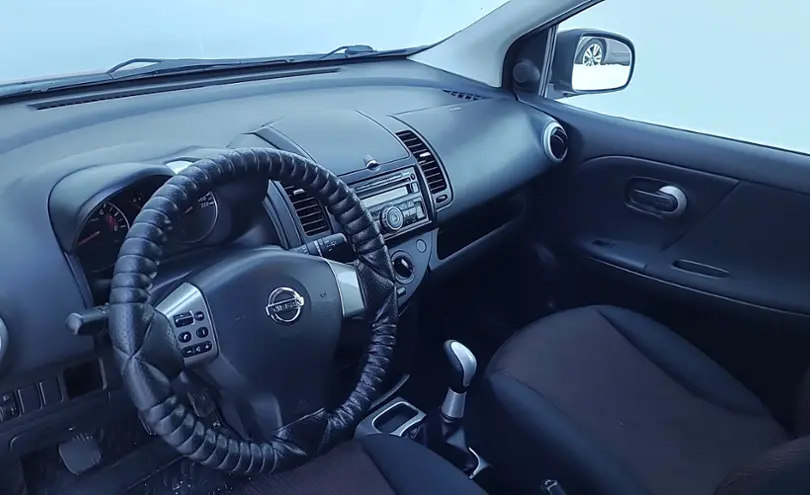 car interior