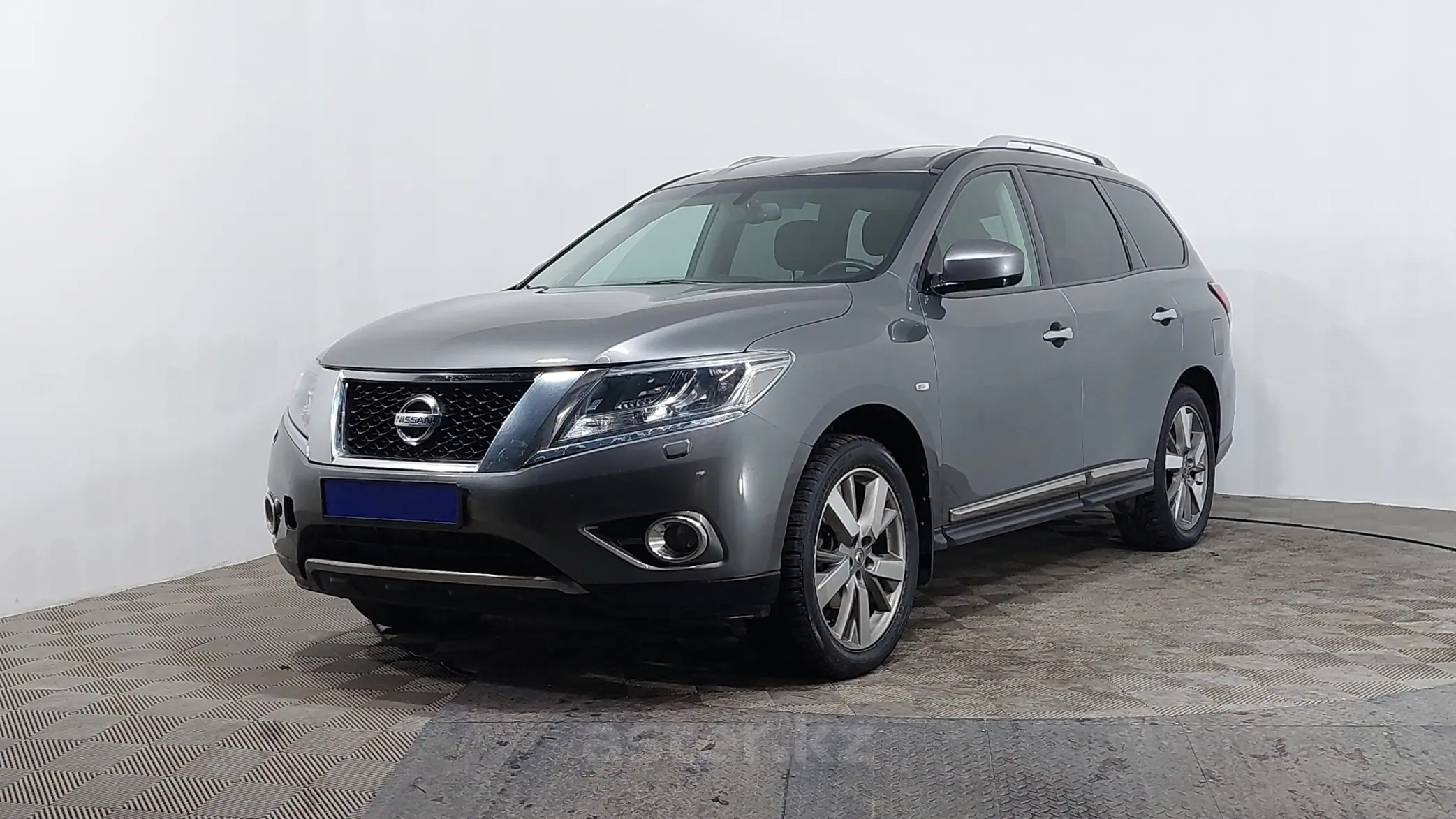 Nissan Pathfinder 2014