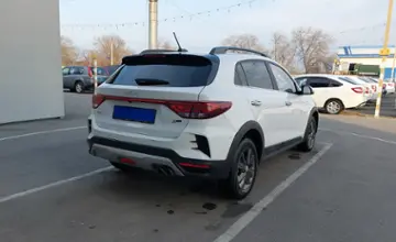 Kia Rio 2021 года за 9 790 000 тг. в Тараз