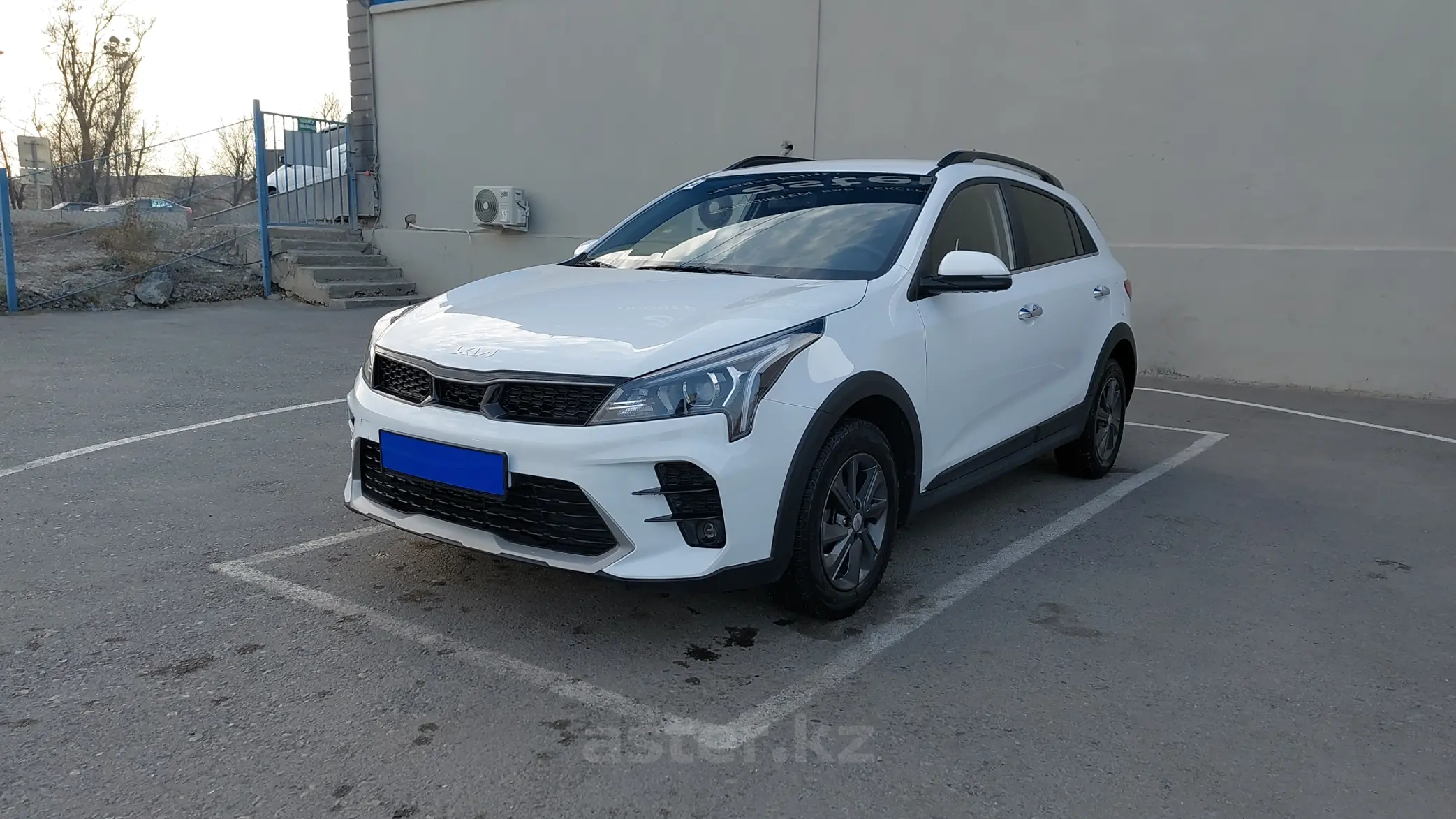 Kia Rio 2021