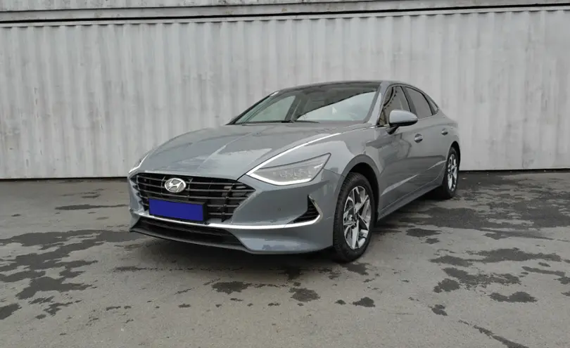 Hyundai Sonata 2023 года за 13 290 000 тг. в Алматы