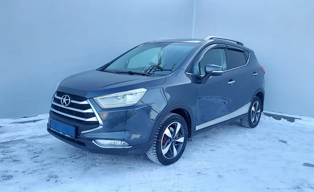 2019 JAC S3