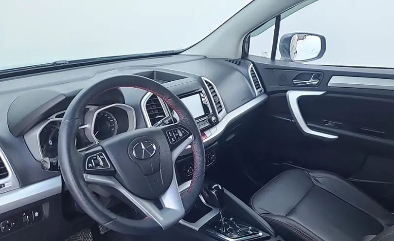 car interior
