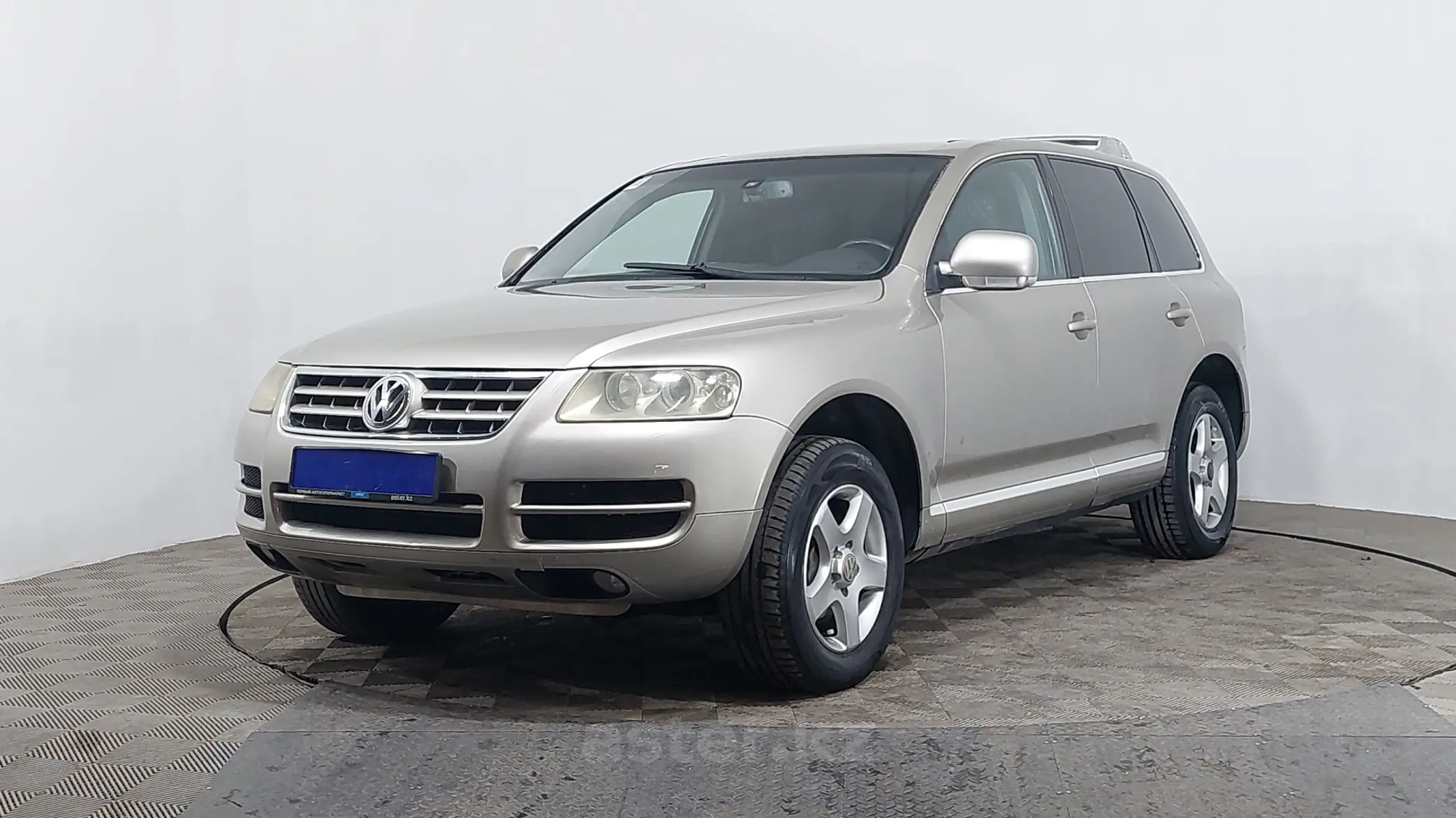 Volkswagen Touareg 2005