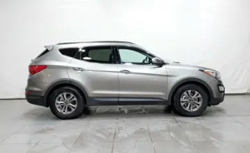 Hyundai Santa Fe 2015 года за 12 766 000 тг. в Шымкент фото 4