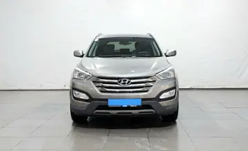 Hyundai Santa Fe 2015 года за 12 766 000 тг. в Шымкент фото 2
