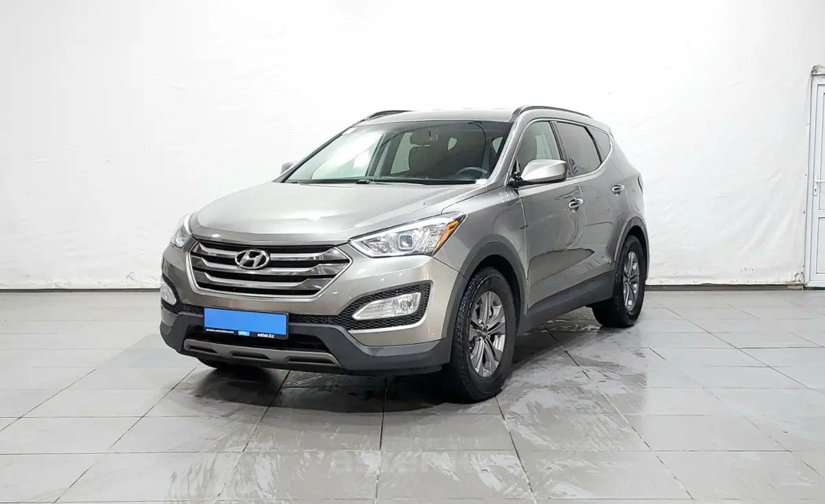 2015 Hyundai Santa Fe