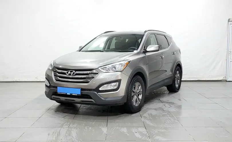 Hyundai Santa Fe 2015 года за 12 235 000 тг. в Шымкент