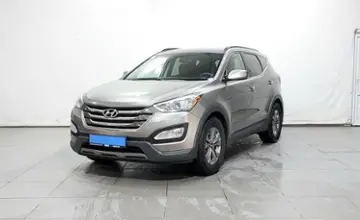 Hyundai Santa Fe 2015 года за 12 766 000 тг. в Шымкент фото 1