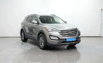 Hyundai Santa Fe 2015 года за 12 766 000 тг. в Шымкент фото 3